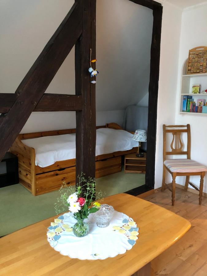 Ferienwohnung Am Neuklostersee Nahe Wismar Exterior photo